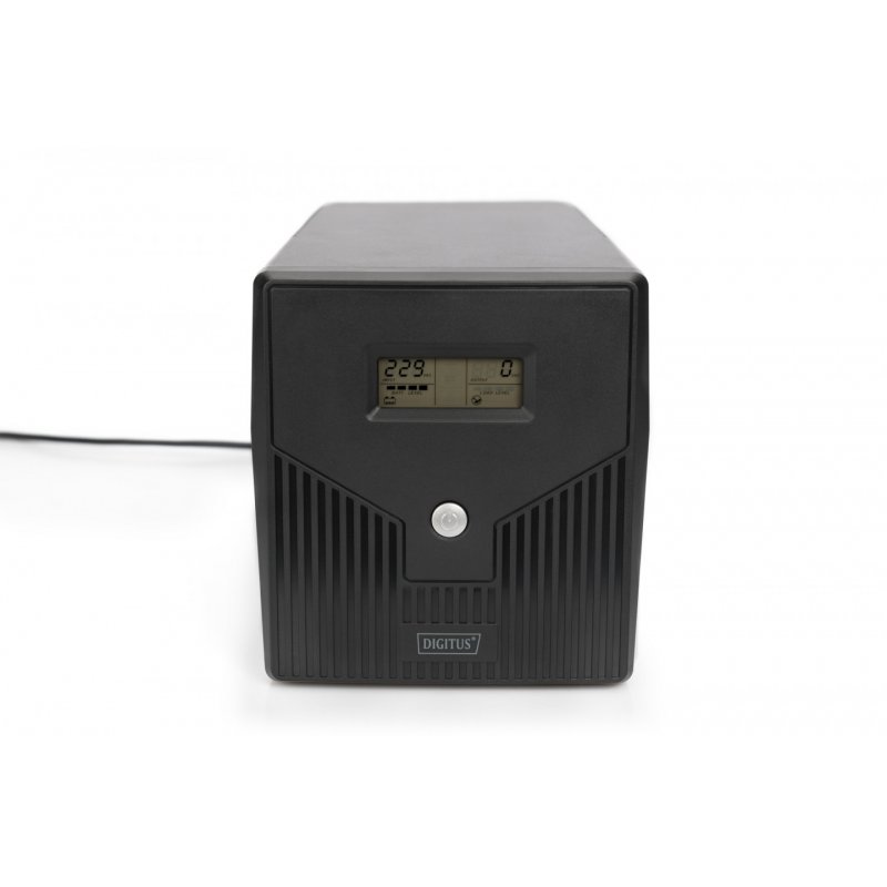 Digitus UPS interactifs en ligne, 1000 VA/600 W
