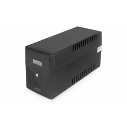 Digitus UPS interactifs en ligne, 1500 VA/900 W