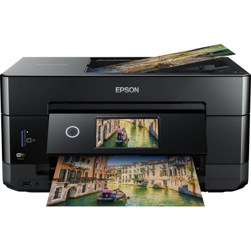 Epson compatible Expression Premium XP-7100 Small-in-One - Multifunktionsdrucker - Farbe