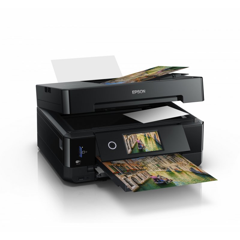 Epson compatible Expression Premium XP-7100 Small-in-One - Multifunktionsdrucker - Farbe