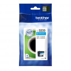 Brother compatible LC3233C - dunkelblau - Original - Druckerpatrone