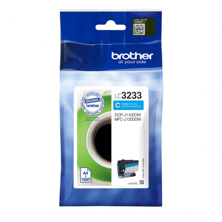 brother Encre pour brother MFC-J1300DW/DCP-J1100DW, cyan