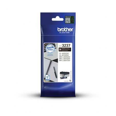 brother Encre pour brother MFC-J5945DW, MFC-J6945DW, noir