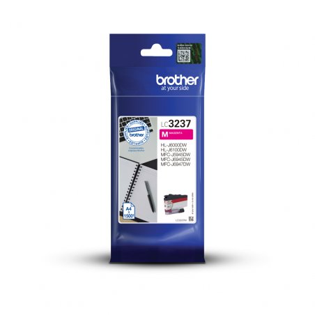 brother Encre pour brother MFC-J5945DW MFC-J6945DW magenta