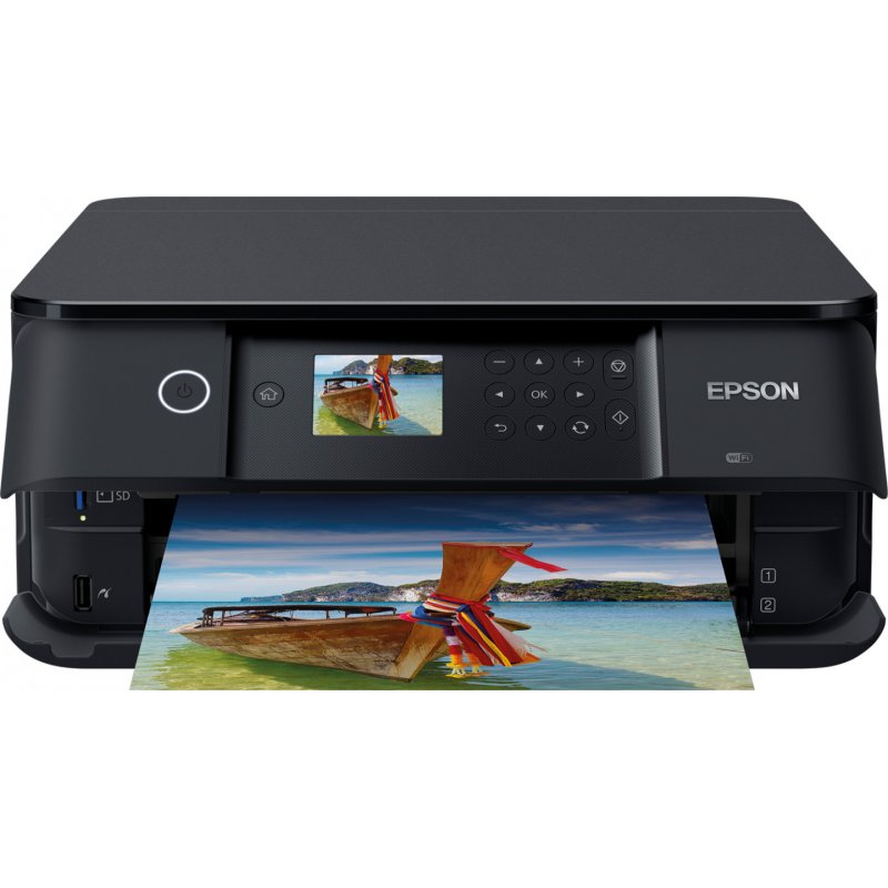 Epson compatible Expression Premium XP-6100 - Multifunktionsdrucker - Farbe