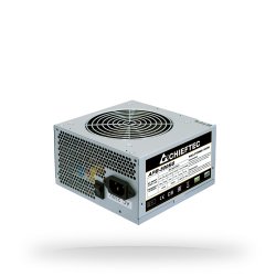 Chieftec APB-500B8 power supply unit 500 W 20+4 pin ATX ATX Silver