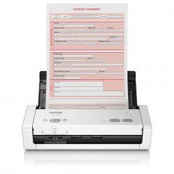 ADS-1200 SCANNER 25PPM DUAL CIS USB 3.0 A4 256 MB
