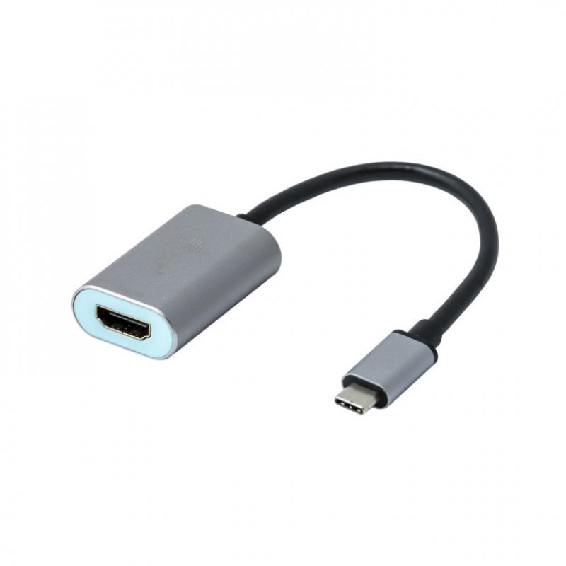 I-TEC USB-C METAL HDMI ADAPTER 60HZ