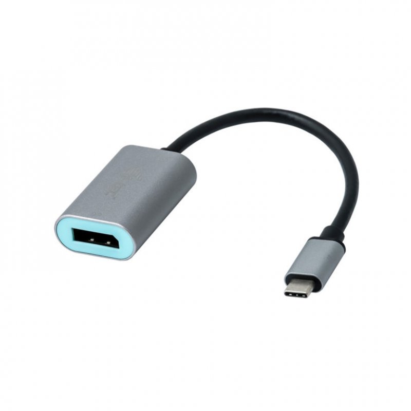 Adaptateur USB-C / DisplayPort (M/F)
