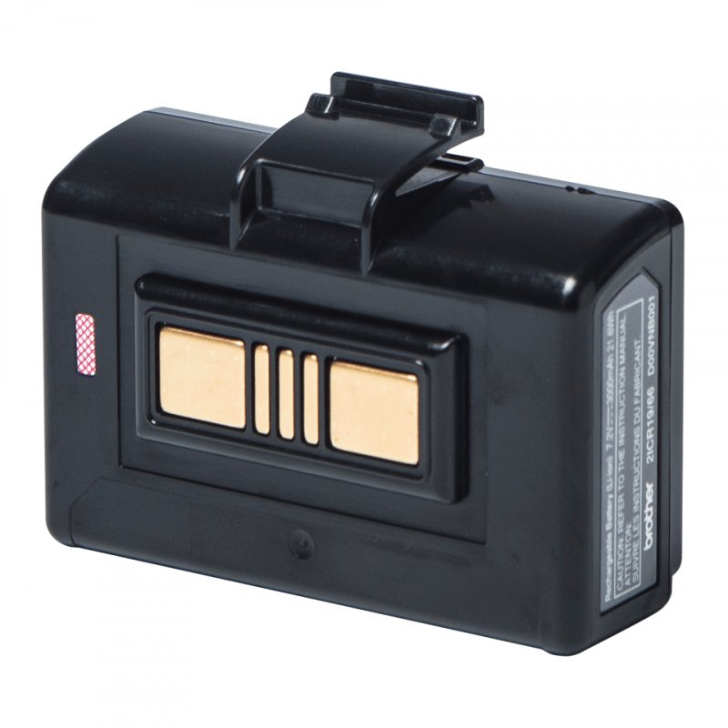 Brother Rechargeable Li-ion Battery for RJ-4230B Batterie 1 pièce(s)