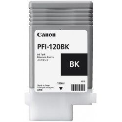 Canon PFI-120 BK - Schwarz - Original - Tintenbehälter
