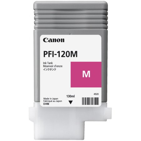 Canon PFI-120 M - Magenta - Original - Tintenbehälter