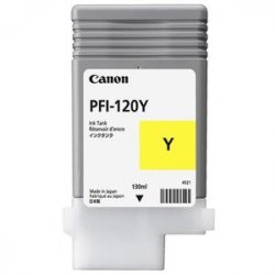 CANON compatible PFI-120 Y 130ml