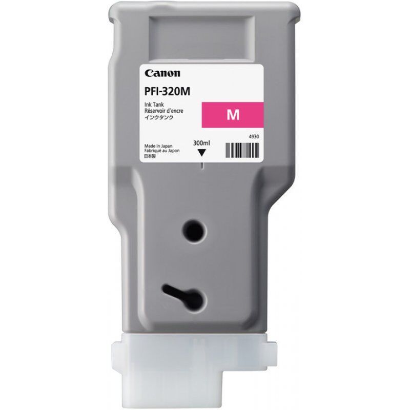 Canon PFI-320M ink cartridge 1 pc(s) Original Magenta