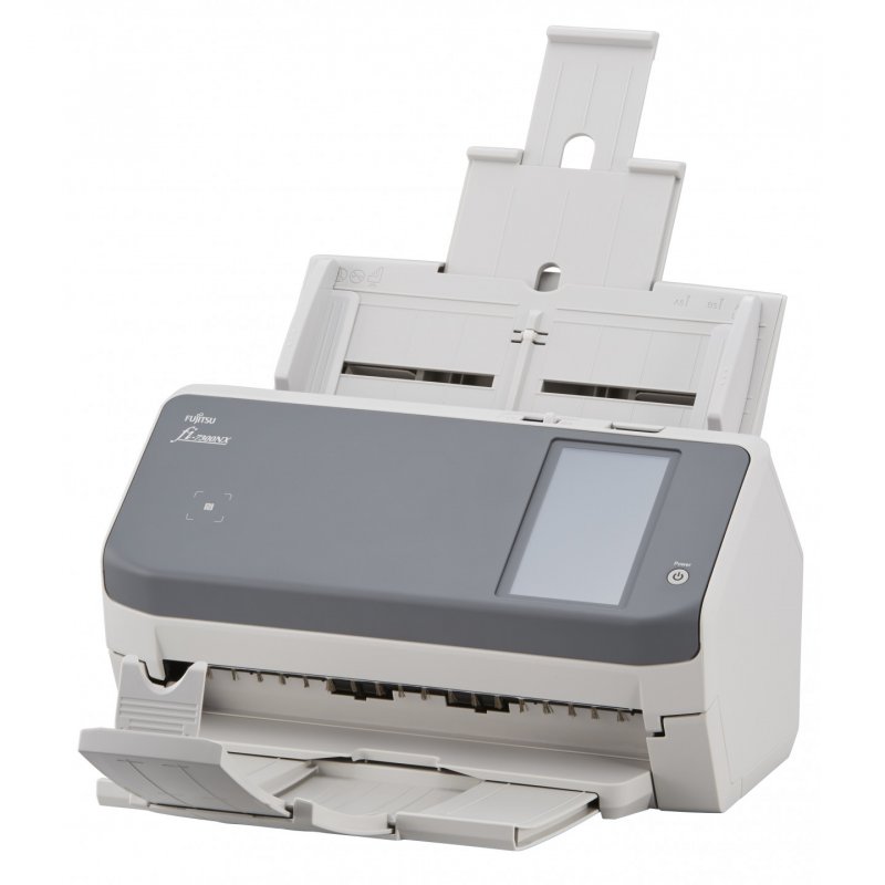 Fujitsu fi-7300NX ADF scanner 600 x 600 DPI A4 Grey, White