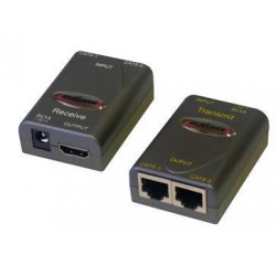 MCL LBU-HDRJ AV receiver Grey