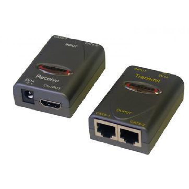 HDMI TO VGA WITH AU CONVERTER 22CM PACKAGING BULK