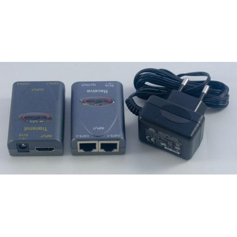 HDMI TO VGA WITH AU CONVERTER 22CM PACKAGING BULK