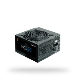 Chieftec BDF-500S unité d'alimentation d'énergie 500 W 24-pin ATX PS/2 Noir