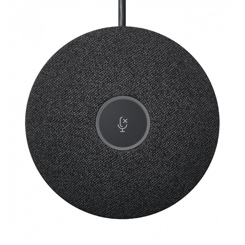 RALLY MIC POD - BLACK - WW