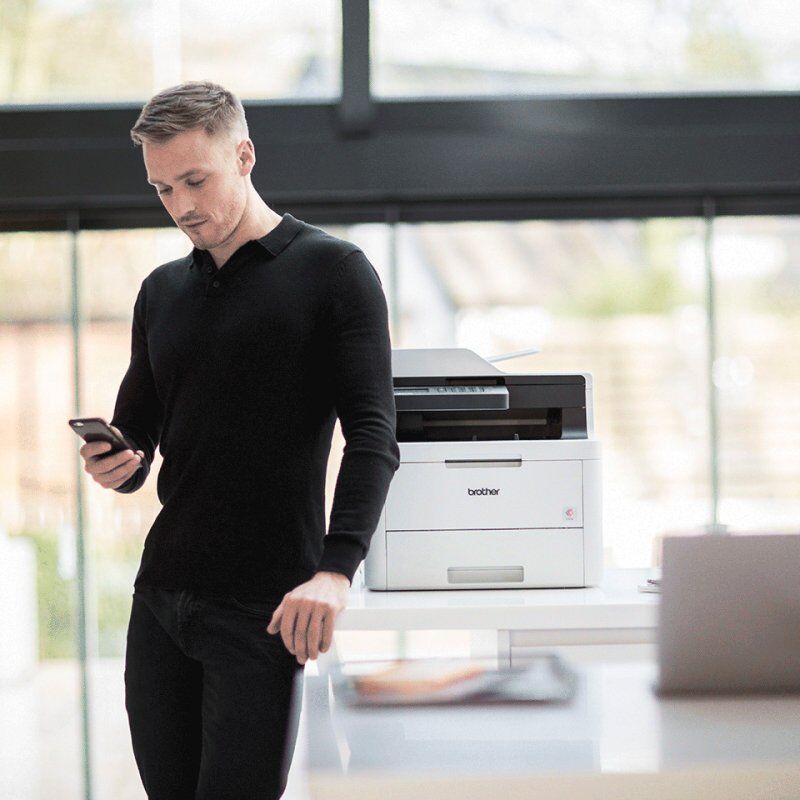 MFC-L3750CDW MFP LED COLOR AUTOIMPRESSION AND FEEDER