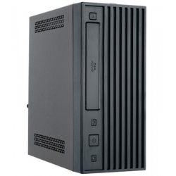 Chieftec compatible UNI Series BT-02B - Mini Tower - Mini-ITX