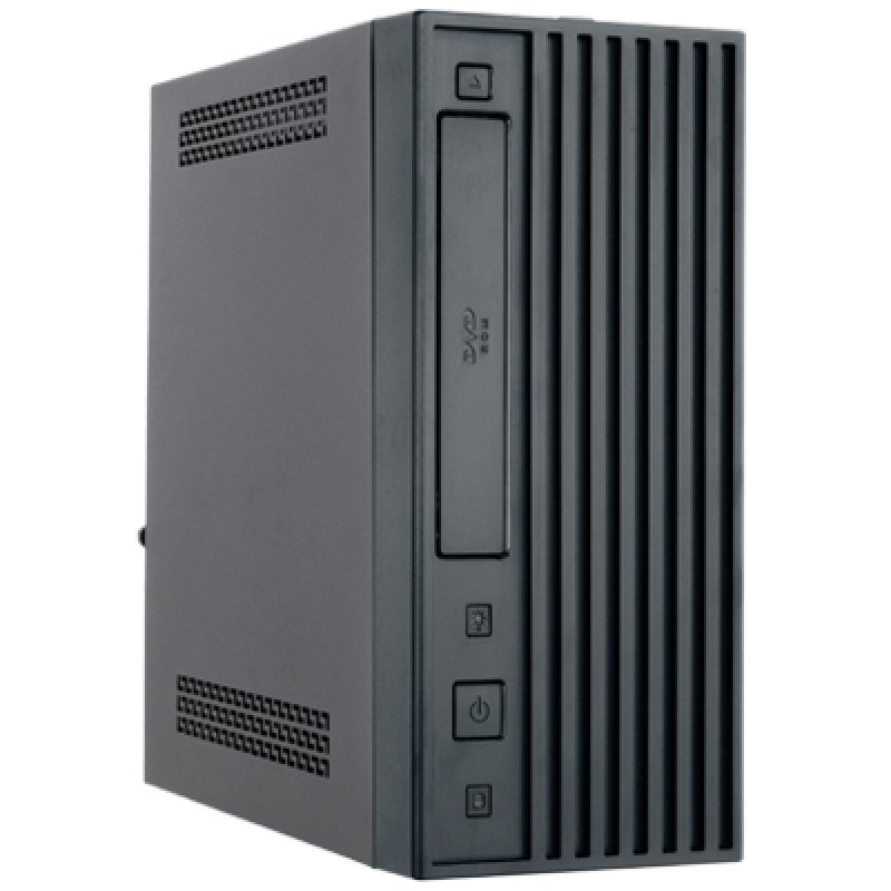 Chieftec BT-02B-U3-250VS computer case Mini Tower Black 250 W