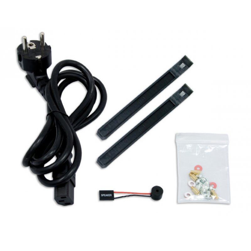 Chieftec compatible UNI Series BT-02B - Mini Tower - Mini-ITX