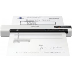 SCANNER WORKFORCE DS-80W 1200DPI 16BIT/8BIT COLOR 300SH