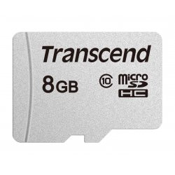 TRANSCEND 8Go microSD sans adaptateur