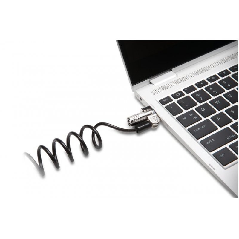 Kensington NanoSaver Portable Keyed Laptop Lock