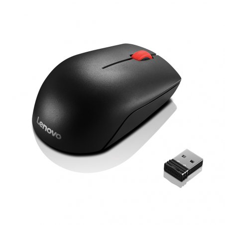 LENOVO ESSENTIAL COMPACT WIRELE MICE_BO ESSENTIAL WIRELESS MOUSE