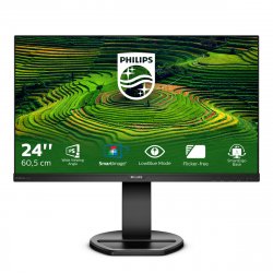 Philips compatible B Line 241B8QJEB - LED-Monitor - Full HD (1080p) - 61 cm (24")