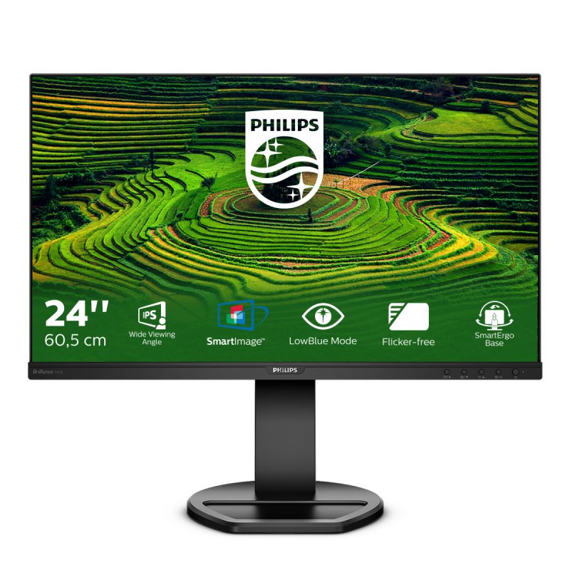 Philips B Line Moniteur LCD 241B8QJEB/00