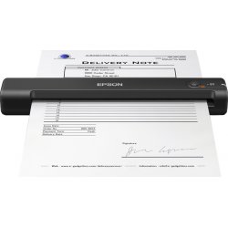 SCANNER WORKFORCE ES-50 600DPI 16BIT/8BIT COLOR 300SH