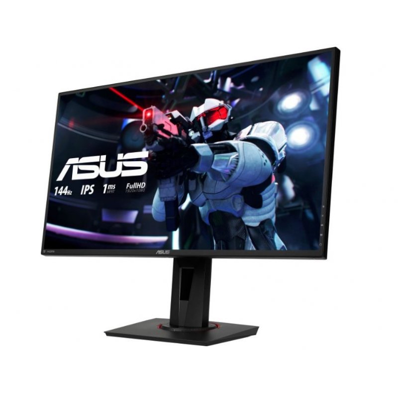 ASUS VG279Q écran plat de PC 68,6 cm (27") 1920 x 1080 pixels Full HD LED Noir