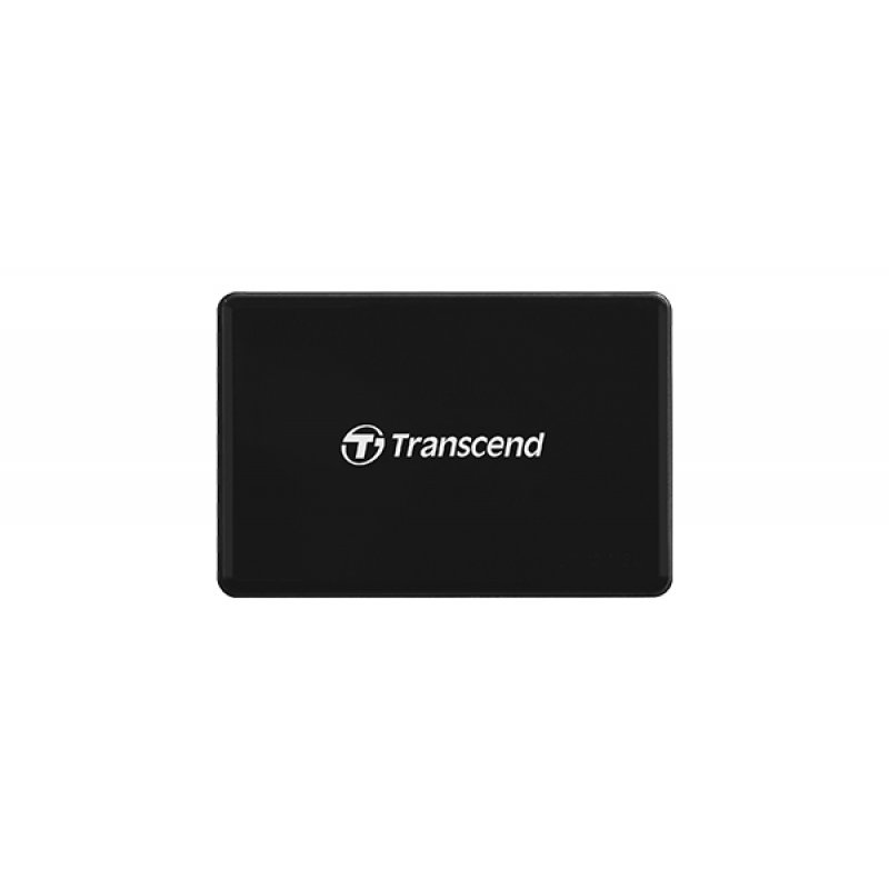 TRANSCEND Multi Memory Card Reader