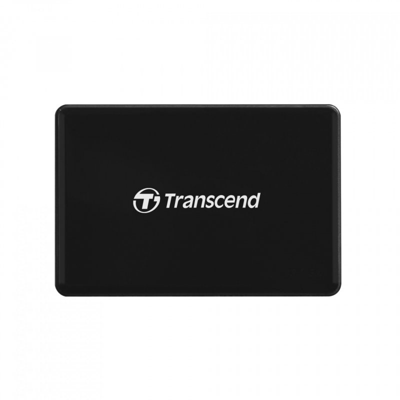 TRANSCEND Multi Memory Card Reader