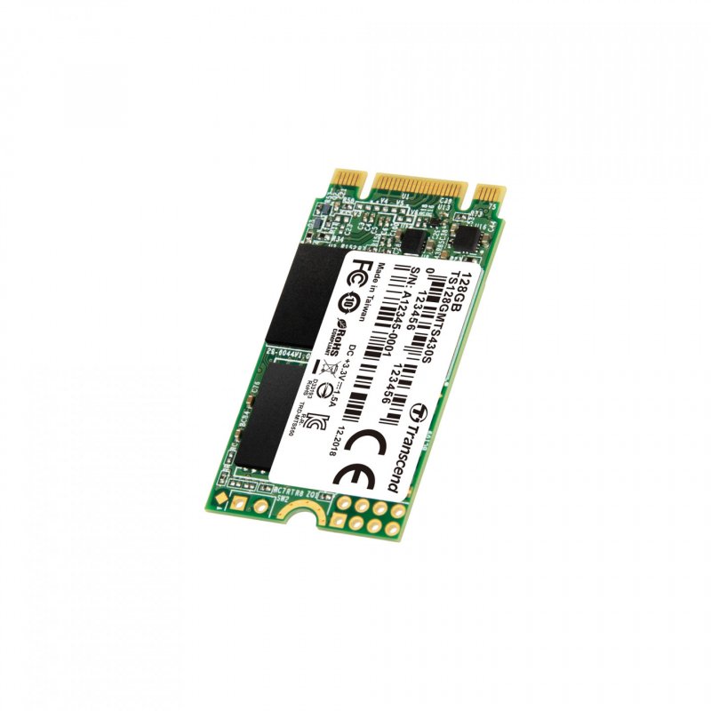 SSD 430S 128 Go (TS128GMTS430S)