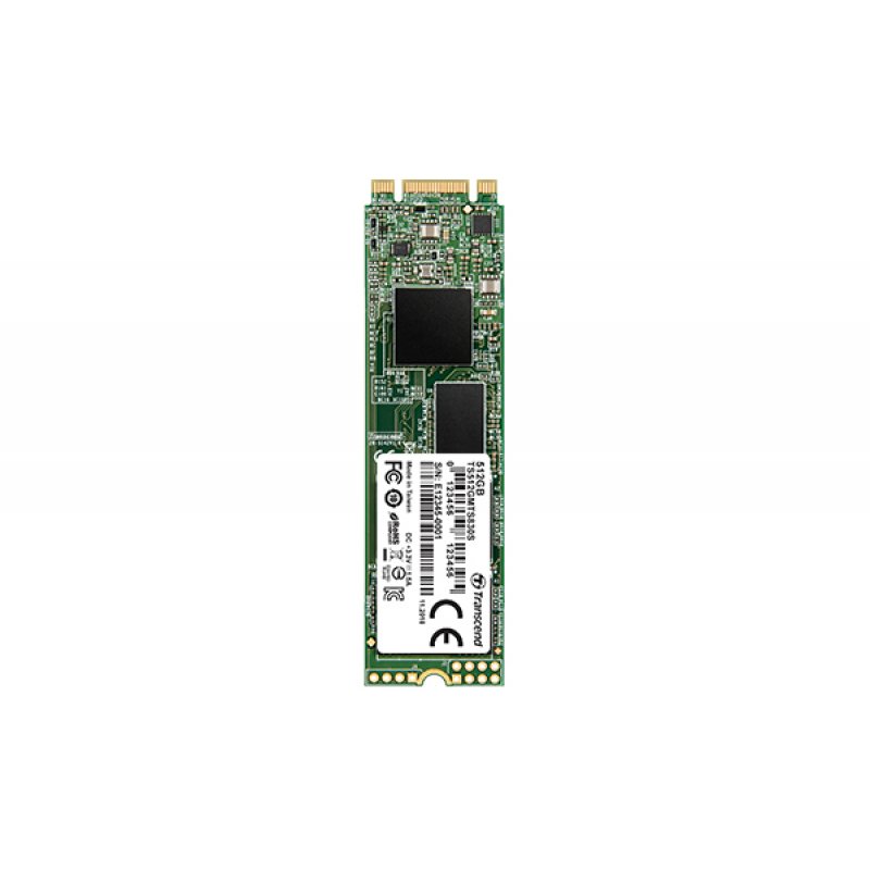 TRANSCEND 128GB M.2 2280 SSD SATA3