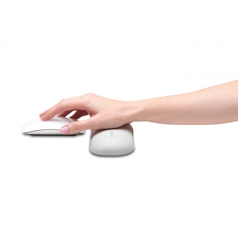 ERGOSOFT WRIST REST FOR STANDARD MOUSE GREY