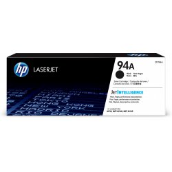 HP 94A Black Original LaserJet Toner Cartridge