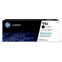 HP Toner noir LaserJet 94X authentique grande capacité