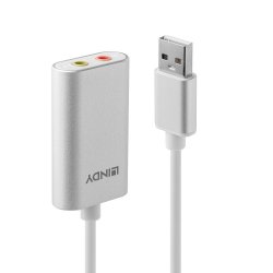 LINDY compatible Convertisseur USB type A vers