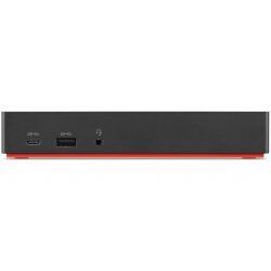 Lenovo compatible ThinkPad USB-C Dock Gen 2 - Docking Station - HDMI, 2 x DP