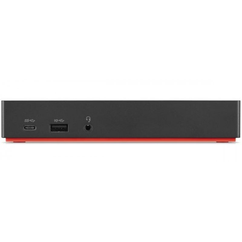 Lenovo compatible ThinkPad USB-C Dock Gen 2 - Docking Station - HDMI, 2 x DP