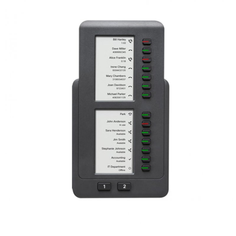 CISCO compatible KEM for 6800 series MPP