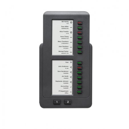 Cisco CP-68KEM-3PCC smartphone et accessoire pour téléphones portables