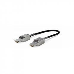 Cisco STACK-T4-50CM fibre optic cable 0.5 m Black, Grey