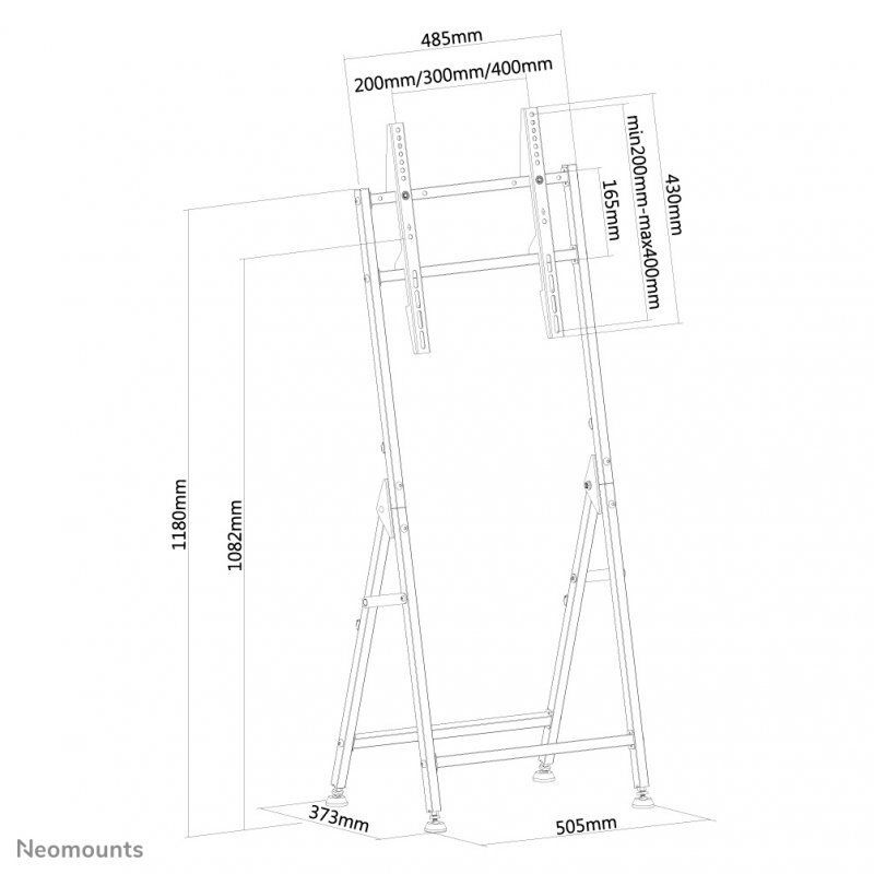 Neomounts by Newstar floor stand
